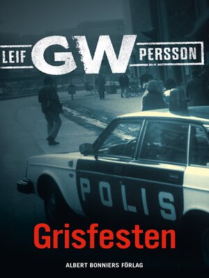 cover image of Grisfesten